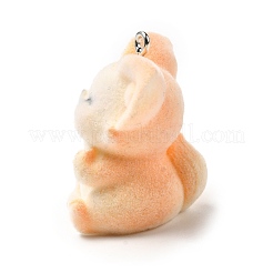 Подвески из непрозрачной смолы&nbsp;FIND-I044-18A