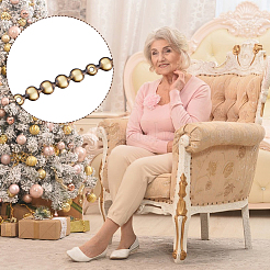 18шт. железная декоративная планка&nbsp;IFIN-WH0816-002AB-02