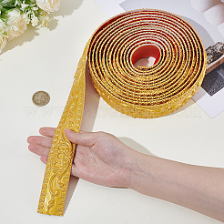 ПВХ самоклеящаяся гибкая молдинговая отделка&nbsp;DIY-WH0671-202