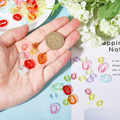 Прозрачные акриловые связывая кольца&nbsp;TACR-CA0001-30