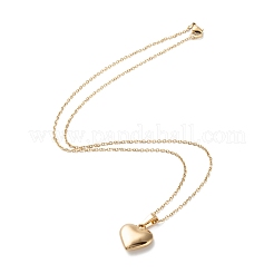 Подвески из нержавеющей стали 304&nbsp;NJEW-F275-09G-01