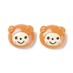 Кабошоны из смолы&nbsp;LS-RESI-K013-05