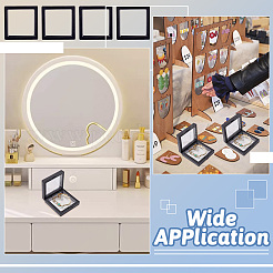 Квадратные прозрачные полиэтиленовые тонкие пленки&nbsp;ODIS-TAC0002-02A