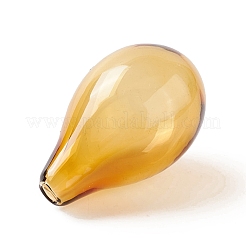 Выдувные стеклянные бутылки ручной работы&nbsp;GLAA-B005-03B