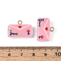 Печатные акриловые подвески&nbsp;OACR-T030-42