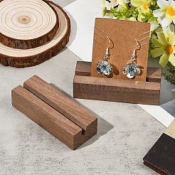 Картхолдер из дерева&nbsp;ODIS-WH20014-02B-02