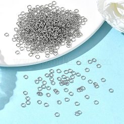 Открытые соединительные кольца из нержавеющей стали марки 304&nbsp;X-STAS-E067-02-3mm