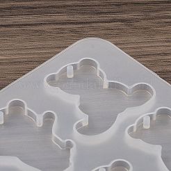 Силиконовые Молды для кулонов&nbsp;LS-SIMO-P010-D03