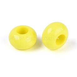 Непрозрачный акрил европейского бисера&nbsp;SACR-N019-03E