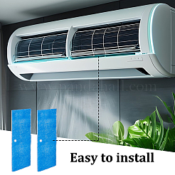 Целлукоттон для диспенсеров фильтров автомобильных кондиционеров&nbsp;AJEW-WH0596-427A