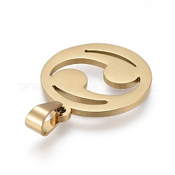 Подвески из нержавеющей стали 304&nbsp;STAS-K191-36G