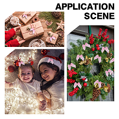 Тканые аксессуары ручной работы&nbsp;AJEW-WH0725-001B