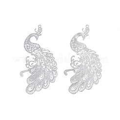 Большие подвески из не тускнеющей нержавеющей стали марки 304&nbsp;STAS-N102-05P