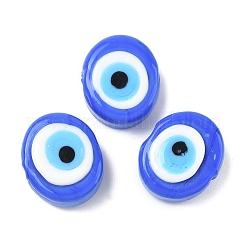 Ручной зло бусины глаз&nbsp;LAMP-G168-02