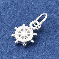 925 подвеска в виде шлема из стерлингового серебра&nbsp;STER-A048-16S