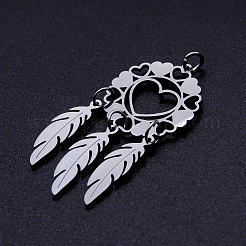 Подвески из нержавеющей стали 201&nbsp;STAS-S105-JN350-1