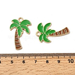 Подвески из эмали и сплава&nbsp;LS-FIND-I051-01G-02