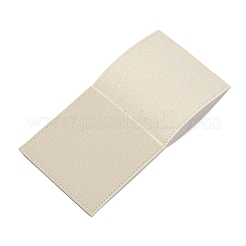 Мешочки для ювелирных изделий из бархатной ткани с клапаном&nbsp;LS-TP-D002-02B