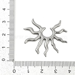 Кабошоны из нержавеющей стали 304&nbsp;LS-STAS-A105-02P