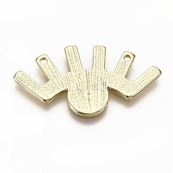 Соединители подвесных звеньев сплава&nbsp;LS-X-PALLOY-T075-12LG-NR