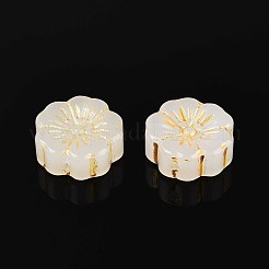 Прозрачные стеклянные бусины&nbsp;GLAA-N055-01A