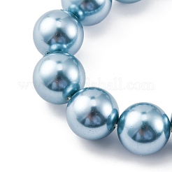 Оболочки жемчужина бисер нитей&nbsp;BSHE-K015-12mm-02