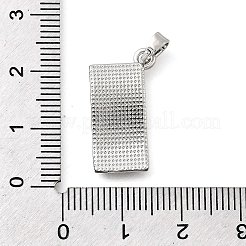 Латунные подвески&nbsp;KK-P336-37P