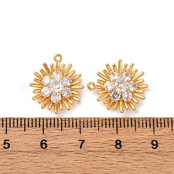 Латунные микро проложить кубического циркония подвески&nbsp;X1-KK-K382-38G