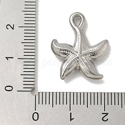 Подвески из нержавеющей стали 304 с защитой от потускнения&nbsp;STAS-Q334-59P