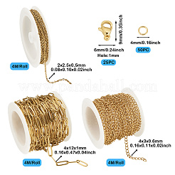 Набор для самостоятельного изготовления браслетов/ожерельев&nbsp;DIY-TA0012-50