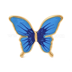 Кольца-манжеты из нержавеющей стали 304 с эмалью&nbsp;LS-RJEW-P182-06B-G