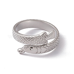 Кольцо из нержавеющей стали 304&nbsp;LS-RJEW-C045-21P