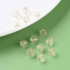 Прозрачные акриловые бусины&nbsp;MACR-S373-112A-B11