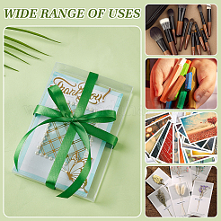 Прозрачные пластиковые коробки для домашних животных подарочная упаковка&nbsp;CON-WH0092-86