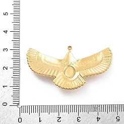 Природного нефрита подвески&nbsp;STAS-R155-053A-G