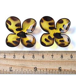 Смоляные бусинки&nbsp;RESI-D300-03