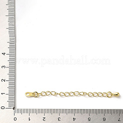 Покрытие стойки латунный удлинитель цепи бордюра&nbsp;KK-Q807-11G