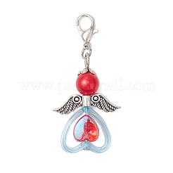 Акриловые подвесные украшения&nbsp;HJEW-JM03610