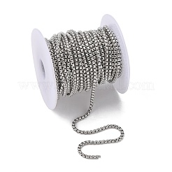 Цепи из нержавеющей стали 304&nbsp;CHS-K001-37B