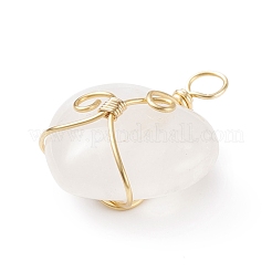 Природные каменные смешанные подвески&nbsp;PALLOY-JF01858