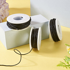 25м 3 размера вощеных хлопковых шнуров&nbsp;YC-TA0001-12
