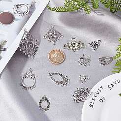 48шт 12 элемента люстры в тибетском стиле соединения&nbsp;FIND-SC0002-17