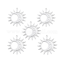 Подвески из нержавеющей стали 201&nbsp;STAS-N090-LA901-1