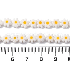 Ручной работы стеклянная бусина тысячецветник нитей&nbsp;X-LAMP-J035-6mm-44