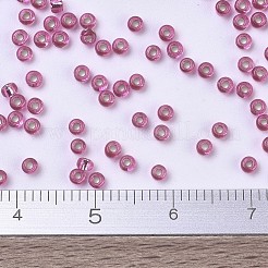 Миюки круглые бусины рокайль&nbsp;X-SEED-G007-RR1338