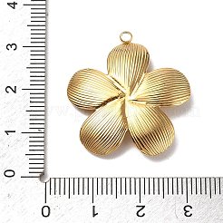 Подвески из нержавеющей стали 304 со стразами&nbsp;LS-STAS-P395-11A-G