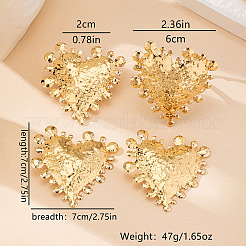 Комплекты из браслетов-манжет в форме большого сердца&nbsp;FS-WG6E35F-01