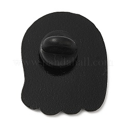 Эмалированная булавка с призраком Хэллоуина&nbsp;LS-JEWB-E023-05EB-05