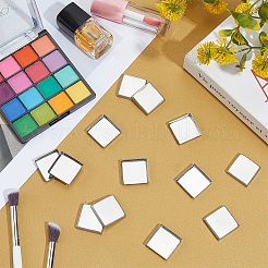 50 шт. оправы для кабошонов из нержавеющей стали&nbsp;STAS-SP0001-99