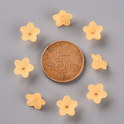 Прозрачные акриловые бусины&nbsp;X-PL554-07